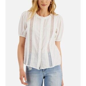 INC International Concepts Blouse S